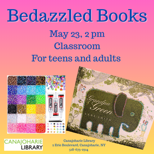 Bedazzled Books For 